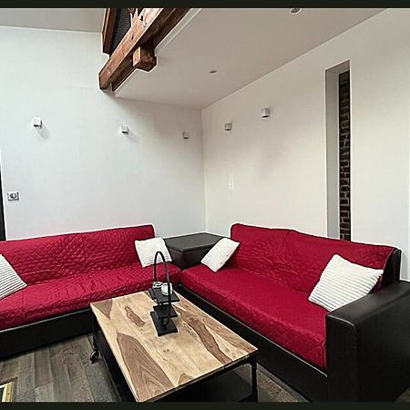 Le New York Style By Fanny .S Apartment Сен-Кантен Екстериор снимка