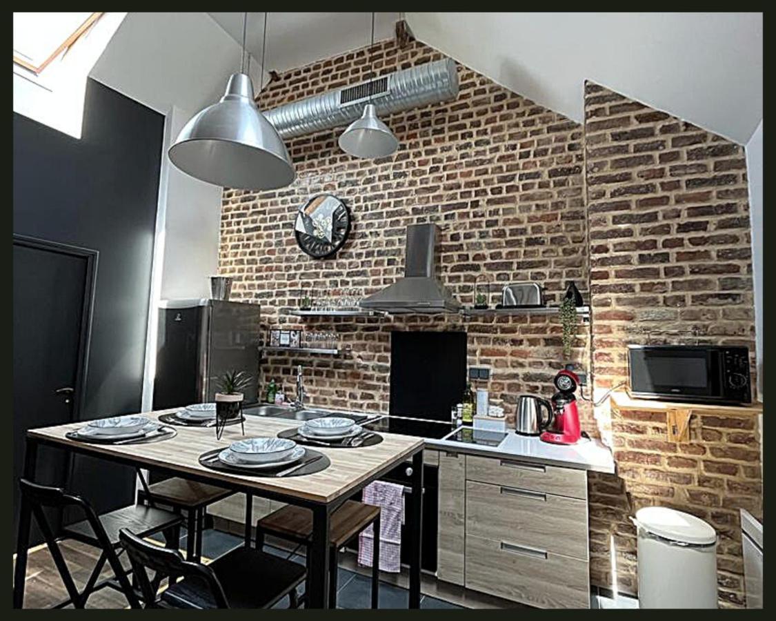 Le New York Style By Fanny .S Apartment Сен-Кантен Екстериор снимка